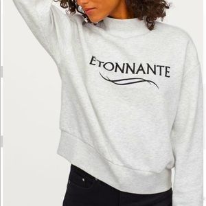 🌸2/$10🌸 H&M Mock Neck Sweater